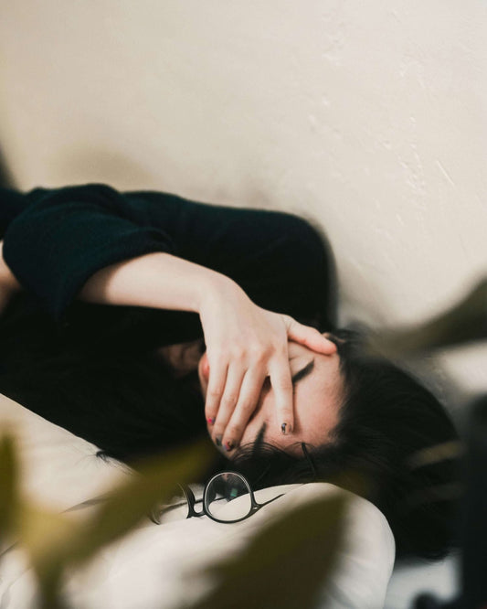 Why am I so exhausted - all the time? battling Fatigue