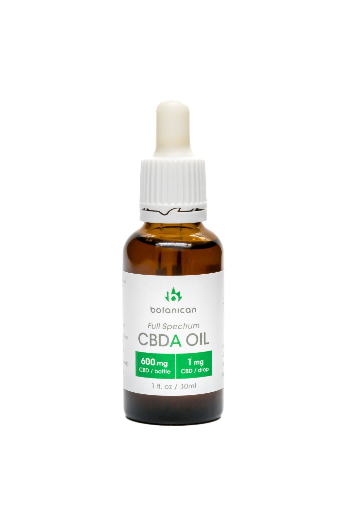 Botanican CBDA Oil