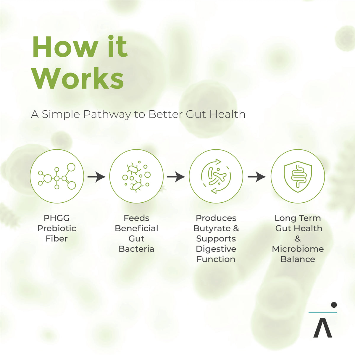 Partially Hydrolyzed Guar Gum (PHGG)
