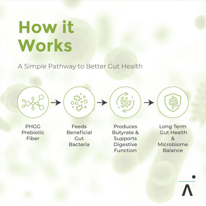 Partially Hydrolyzed Guar Gum (PHGG)