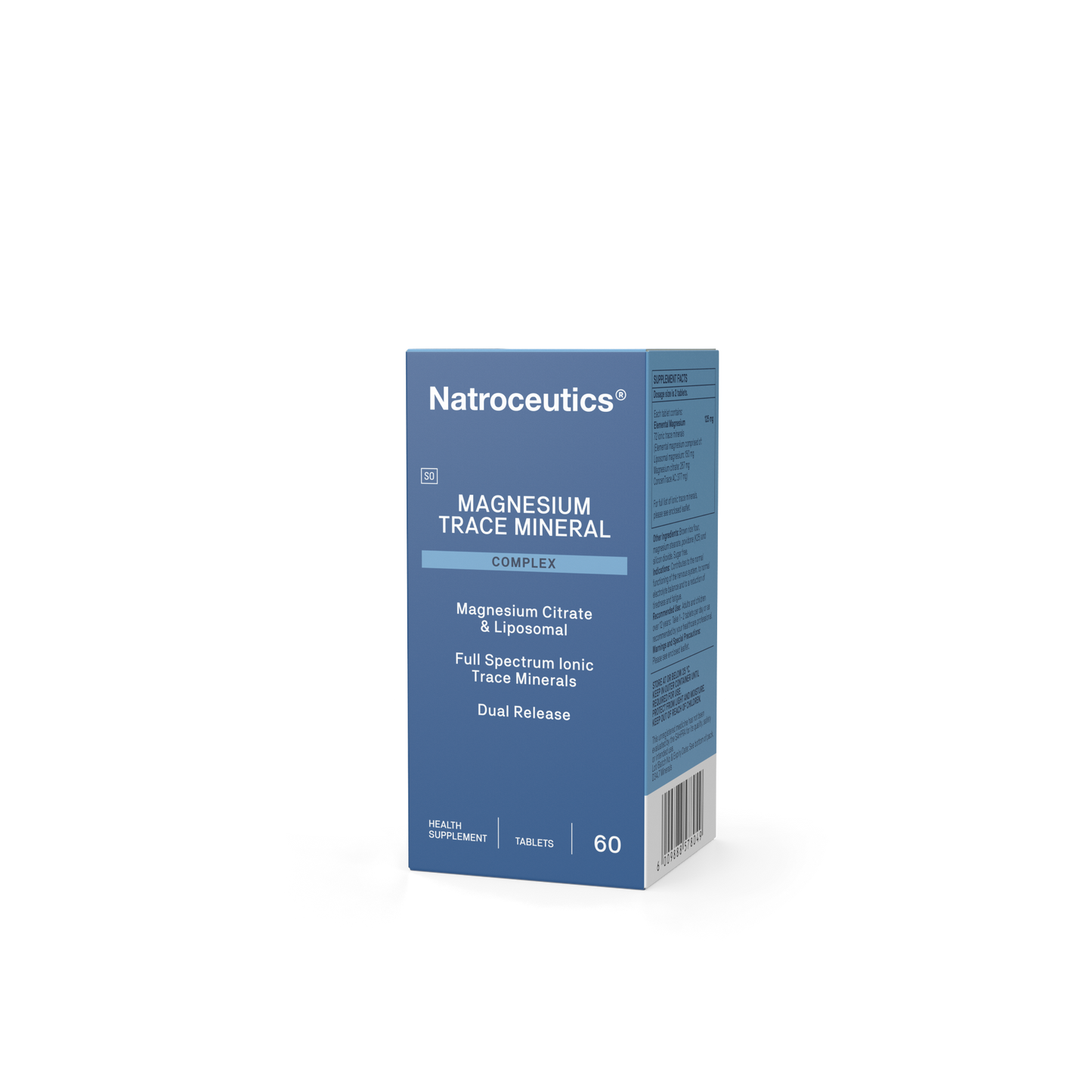 Magnesium Citrate