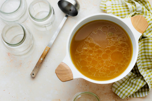 Bone Broth Recipe